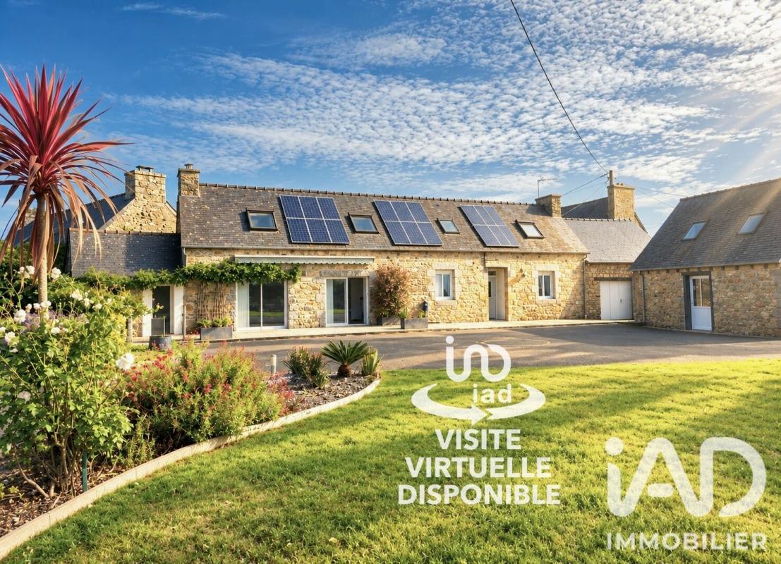 Maison longère 5 Pièce(s) Pédernec