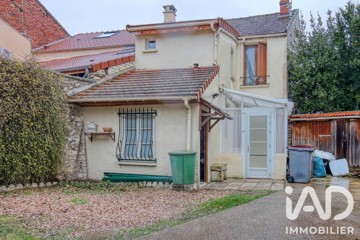 Maison 2 Pièce(s) Pierrelaye