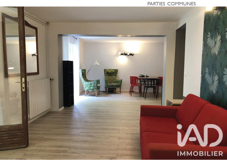 Immeuble  La Courneuve