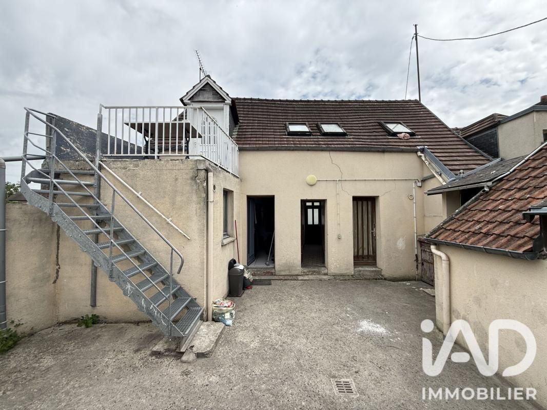 Maison de ville 4 Pièce(s) Compiègne