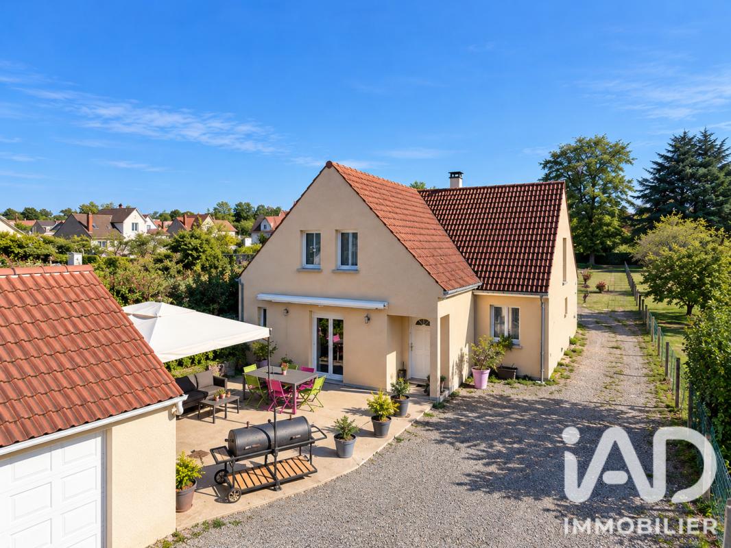 Maison 7 Pièce(s) Montargis - Photo 1