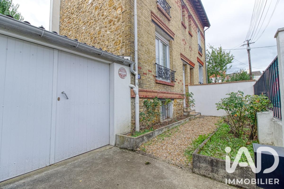 Maison 4 Pièce(s) Ermont
