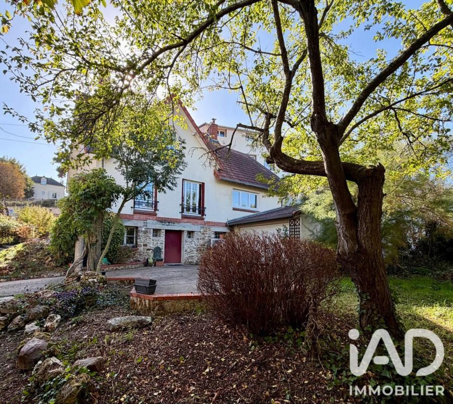 Maison 8 Pièce(s) Villemoisson-sur-Orge