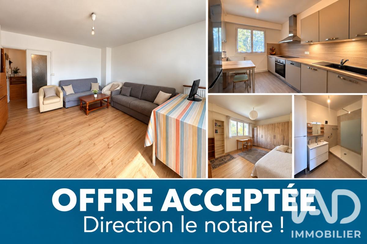 Appartement 3 Pièce(s) Bagneux