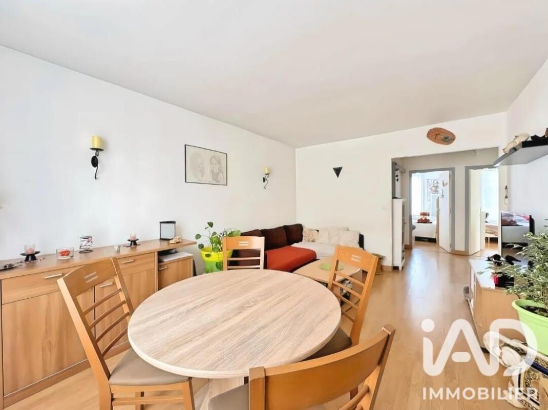 Appartement 4 Pièce(s) Étampes