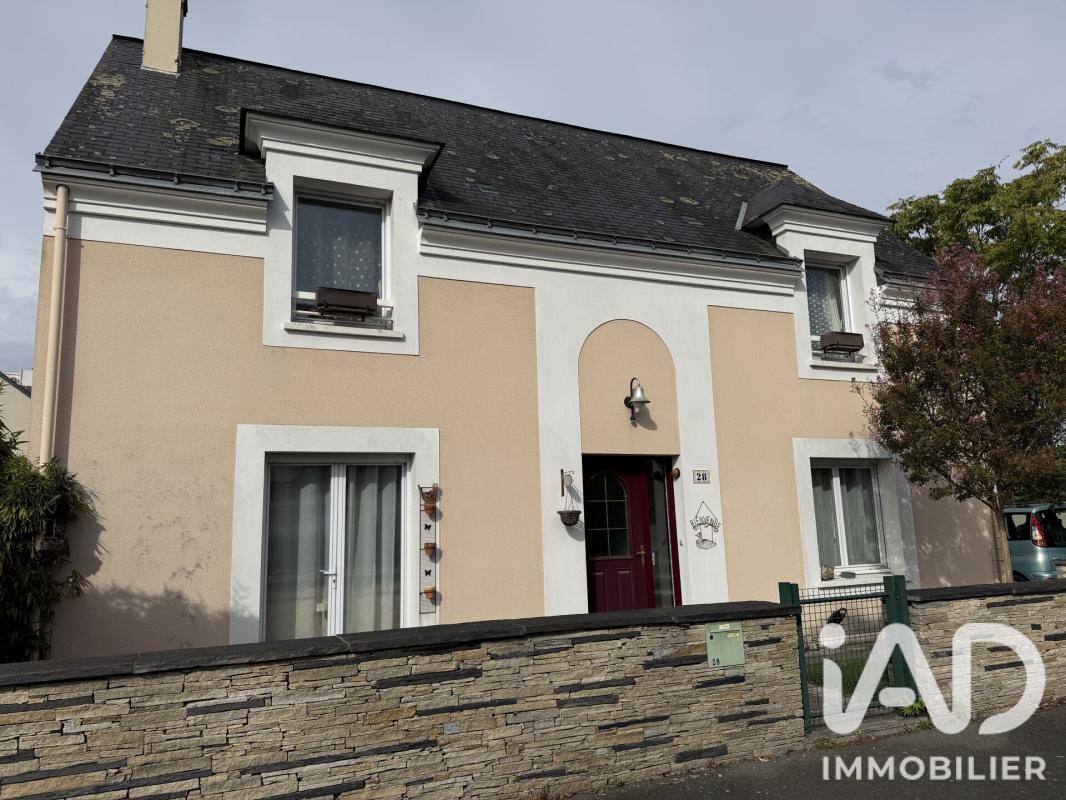 Maison 6 Pièce(s) Angers - Photo 1