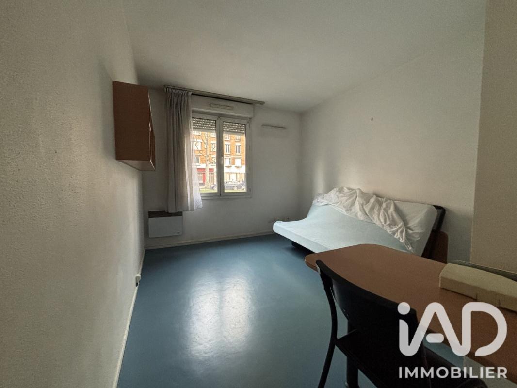 Appartement 1 Pièce(s) Paris 20eme Arrondissement - Photo 2