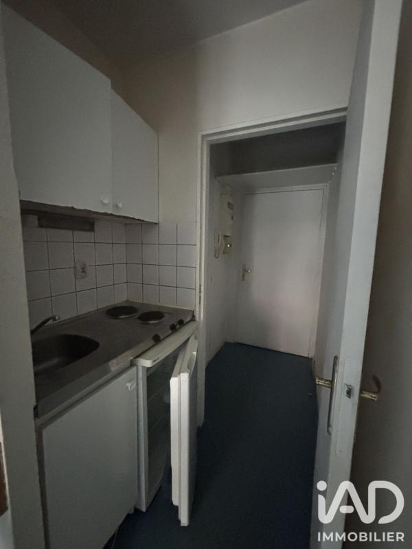 Appartement 1 Pièce(s) Paris 20eme Arrondissement - Photo 5
