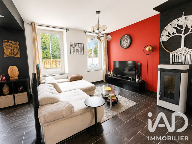 Maison 4 Pièce(s) Courcelles-Chaussy - Photo 1