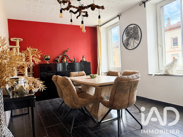 Maison 4 Pièce(s) Courcelles-Chaussy - Photo 4
