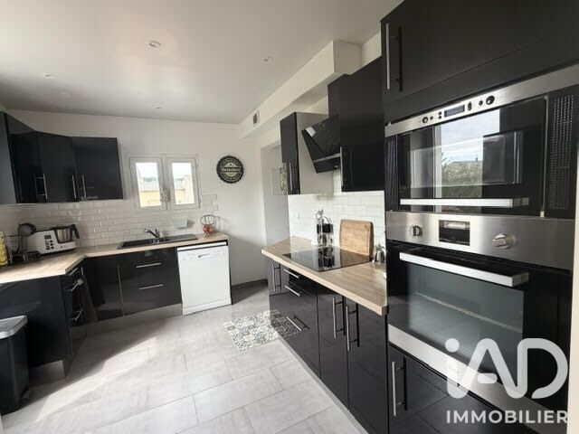 Maison 4 Pièce(s) Courcelles-Chaussy - Photo 5