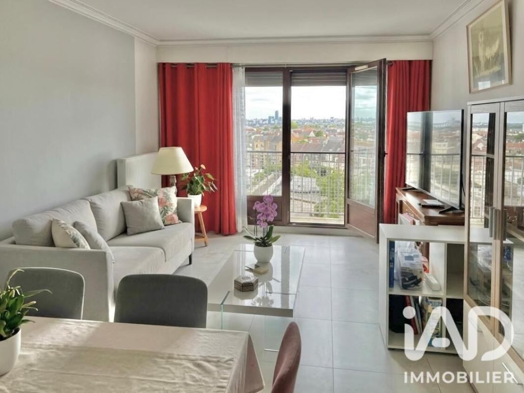 Appartement 2 Pièce(s) Chennevières-sur-Marne