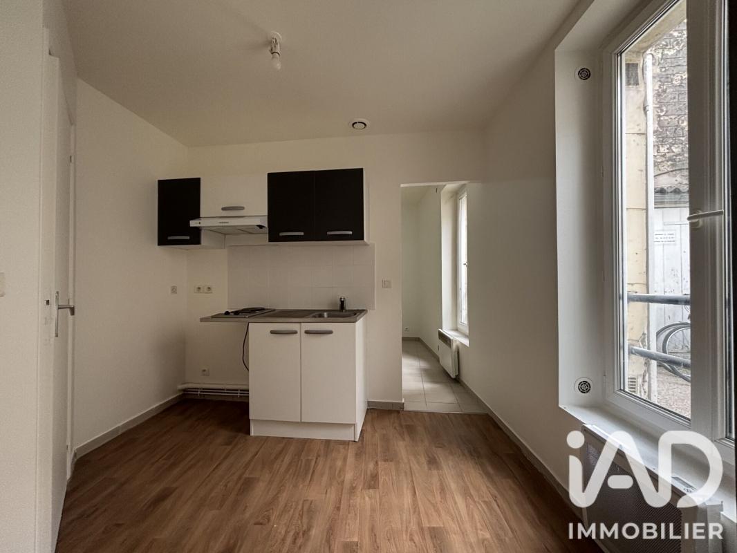 Appartement 1 Pièce(s) Paris 18eme Arrondissement - Photo 1
