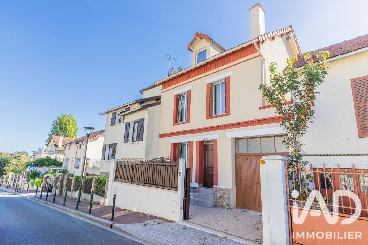Maison 5 Pièce(s) Le Plessis-Robinson