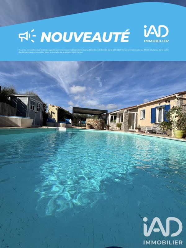 Maison 5 Pièce(s) Carnoules - Photo 1