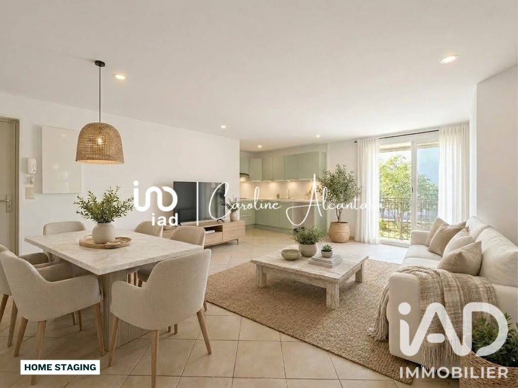 Appartement 3 Pièce(s) Canet-en-Roussillon - Photo 6