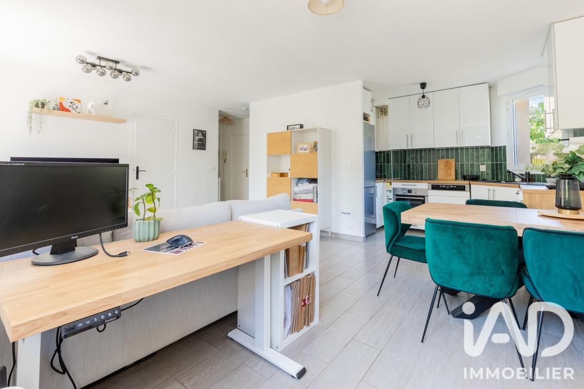 Appartement 2 Pièce(s) Savigny-sur-Orge - Photo 5