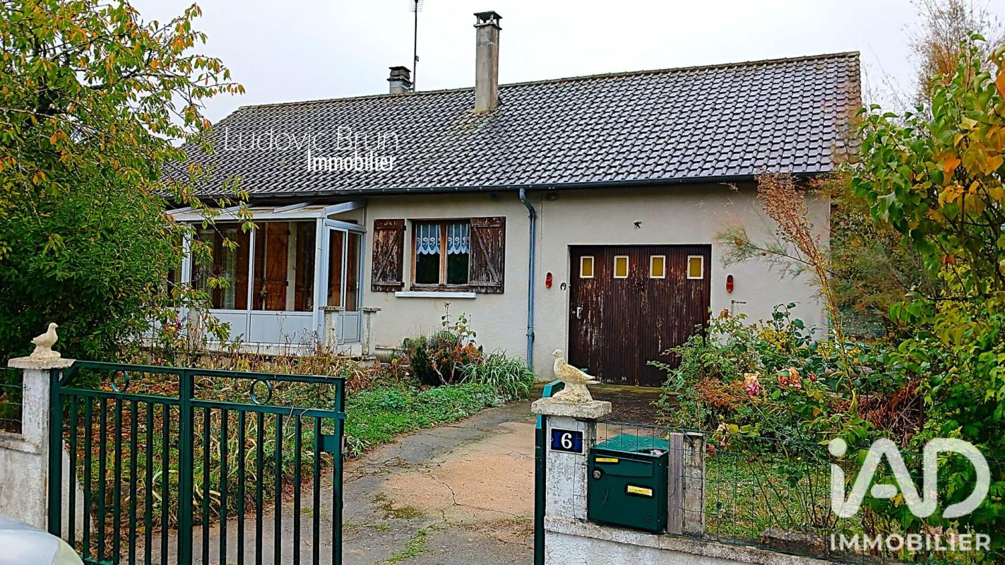 Pavillon 3 Pièce(s) Saint-Fargeau
