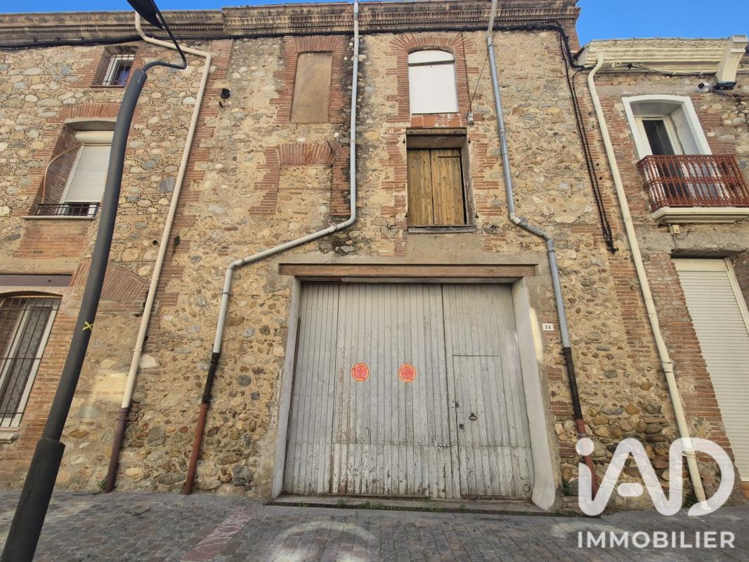 Ferme 2 Pièce(s) Pollestres