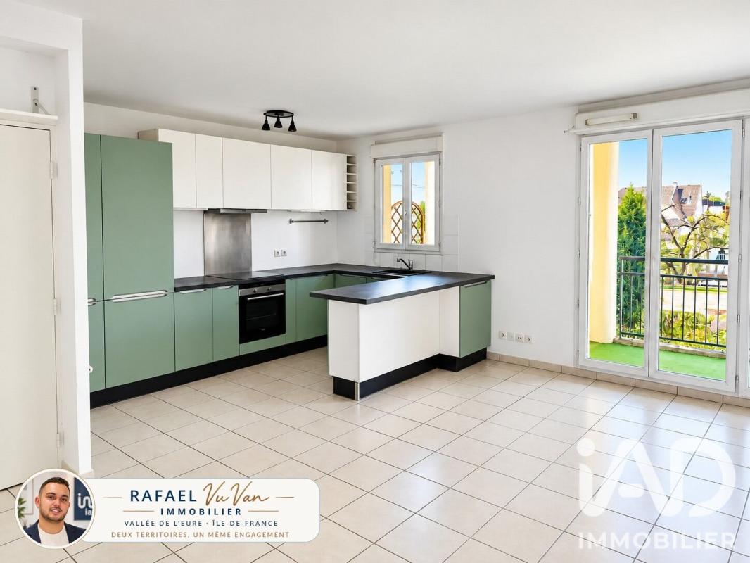 Appartement 3 Pièce(s) Neuilly-sur-Marne - Photo 2