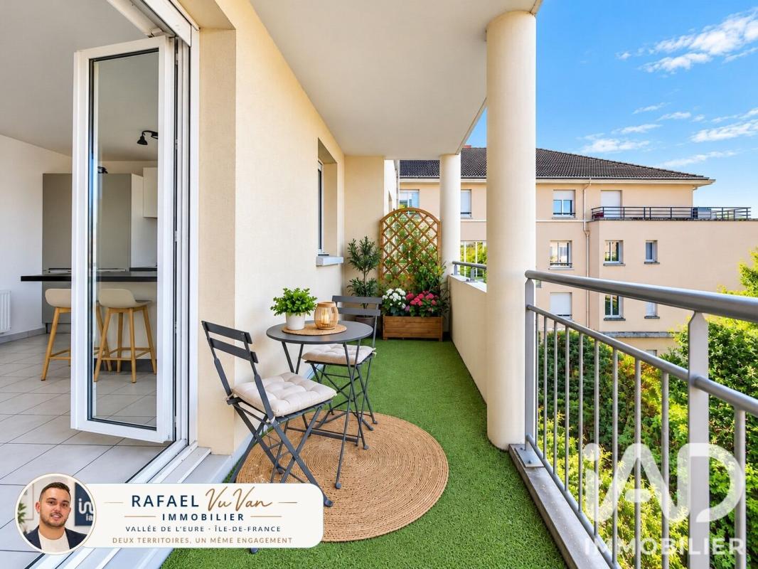 Appartement 3 Pièce(s) Neuilly-sur-Marne - Photo 7