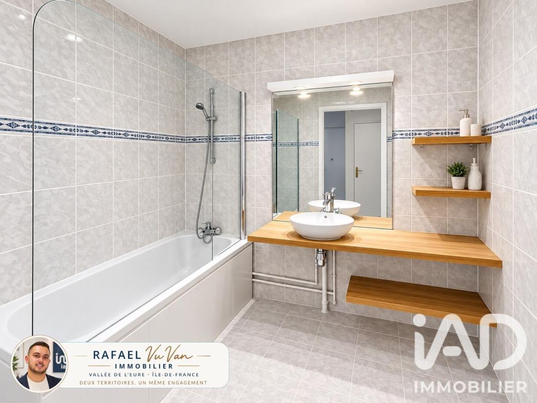 Appartement 3 Pièce(s) Neuilly-sur-Marne - Photo 8