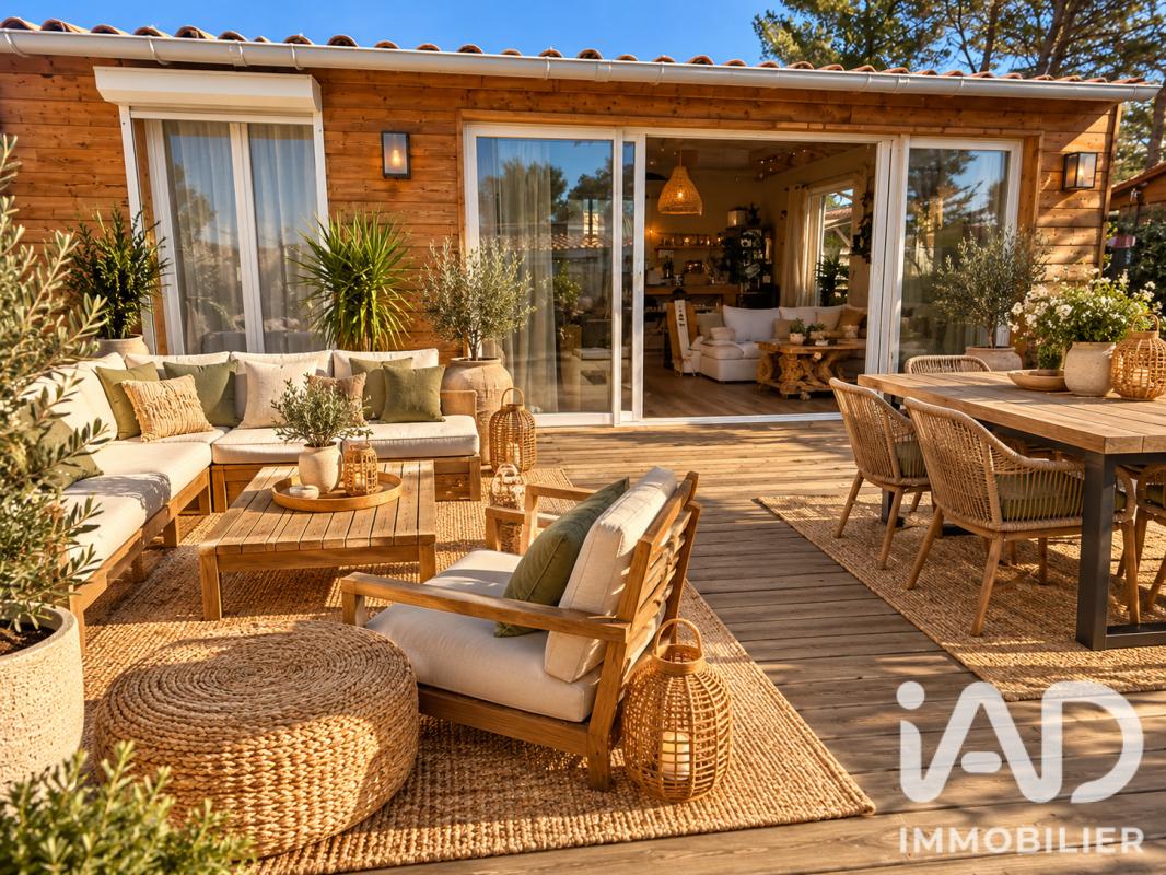Maison 2 Pièce(s) Le Castellet - Photo 10