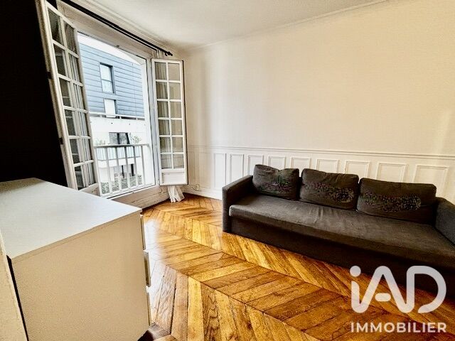 Appartement 2 Pièce(s) Boulogne-Billancourt - Photo 2