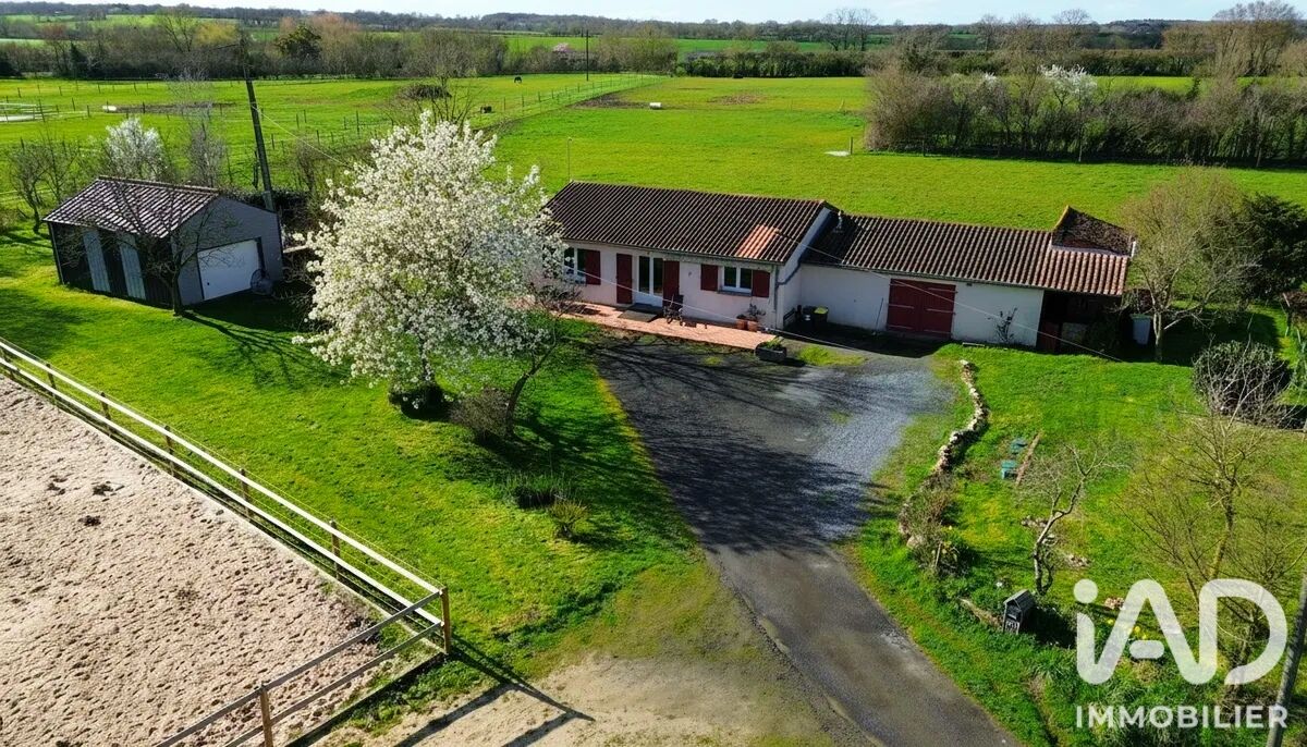 Maison 3 Pièce(s) Lys-Haut-Layon