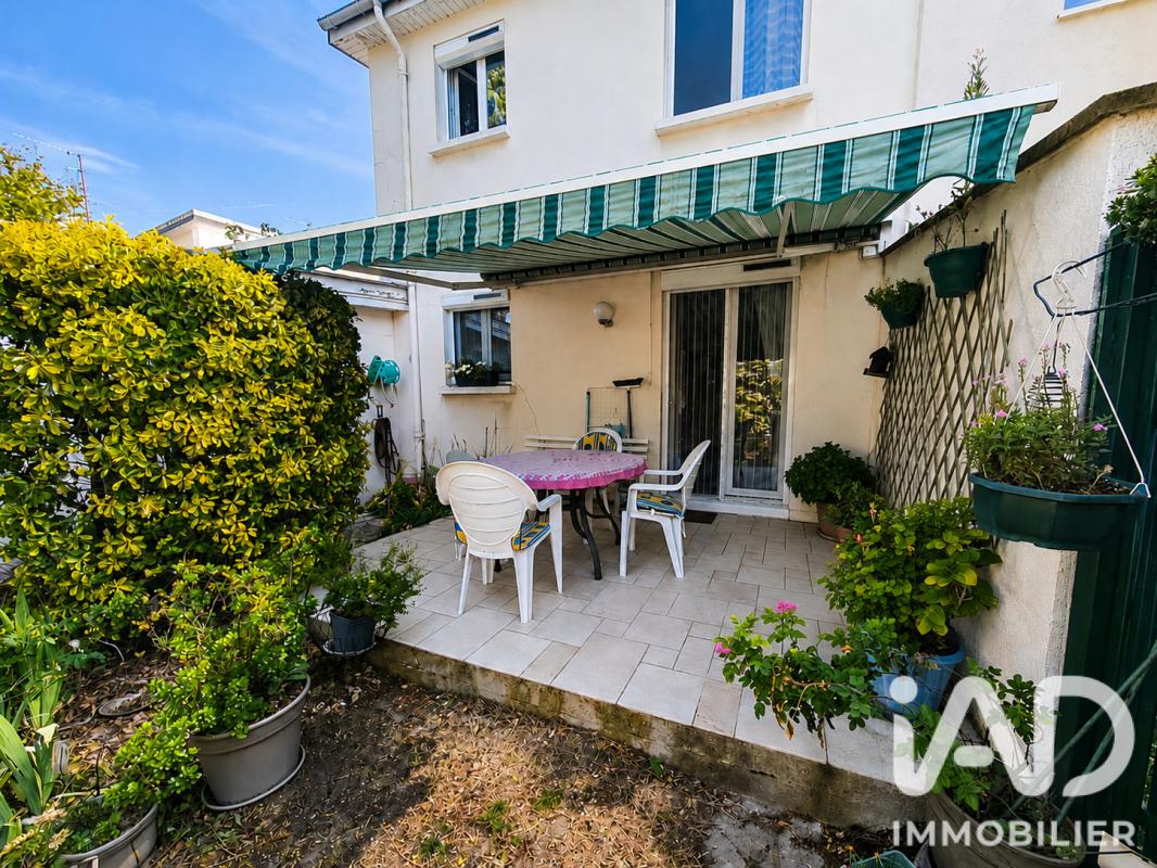 Maison 4 Pièce(s) Livry-Gargan - Photo 9