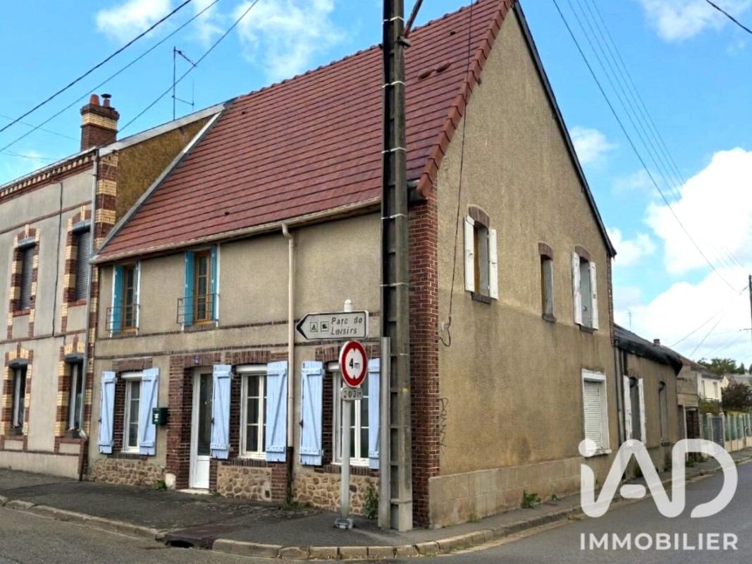 Maison de ville 6 Pièce(s) Brou