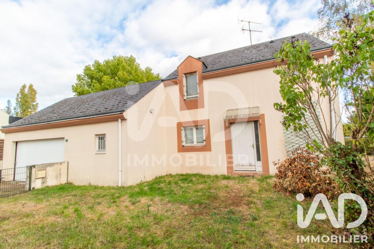 Maison 5 Pièce(s) Lorris