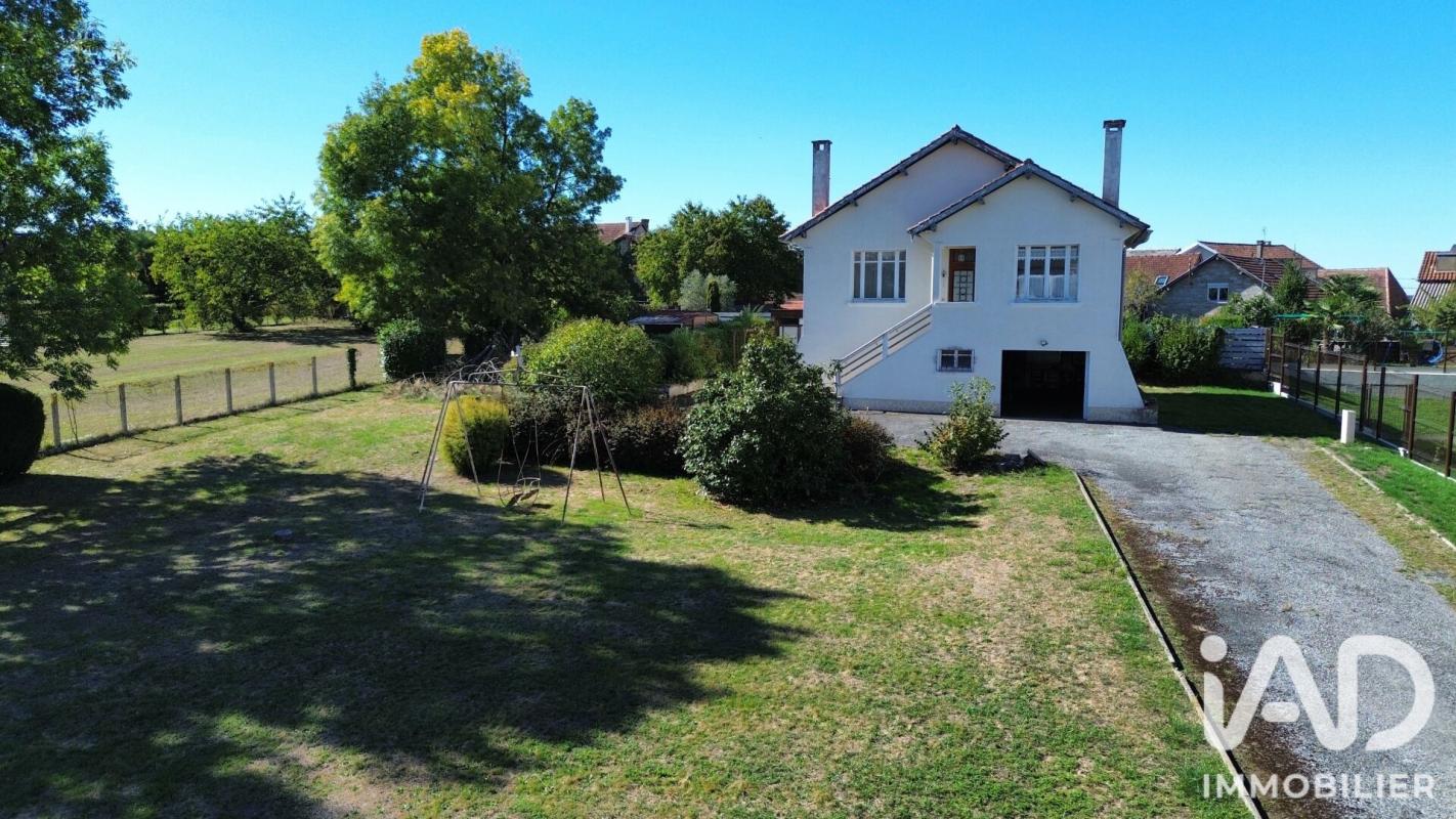Maison 5 Pièce(s) Lembeye - Photo 1