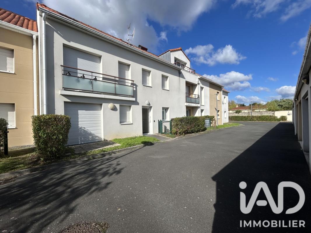 Appartement 3 Pièce(s) Saint-Sébastien-sur-Loire