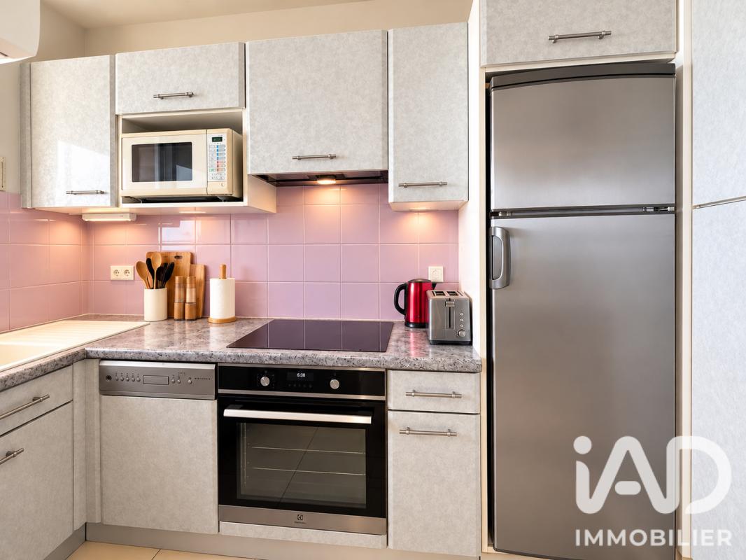 Appartement 3 Pièce(s) Canet-en-Roussillon - Photo 4