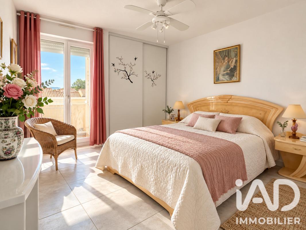 Appartement 3 Pièce(s) Canet-en-Roussillon - Photo 5