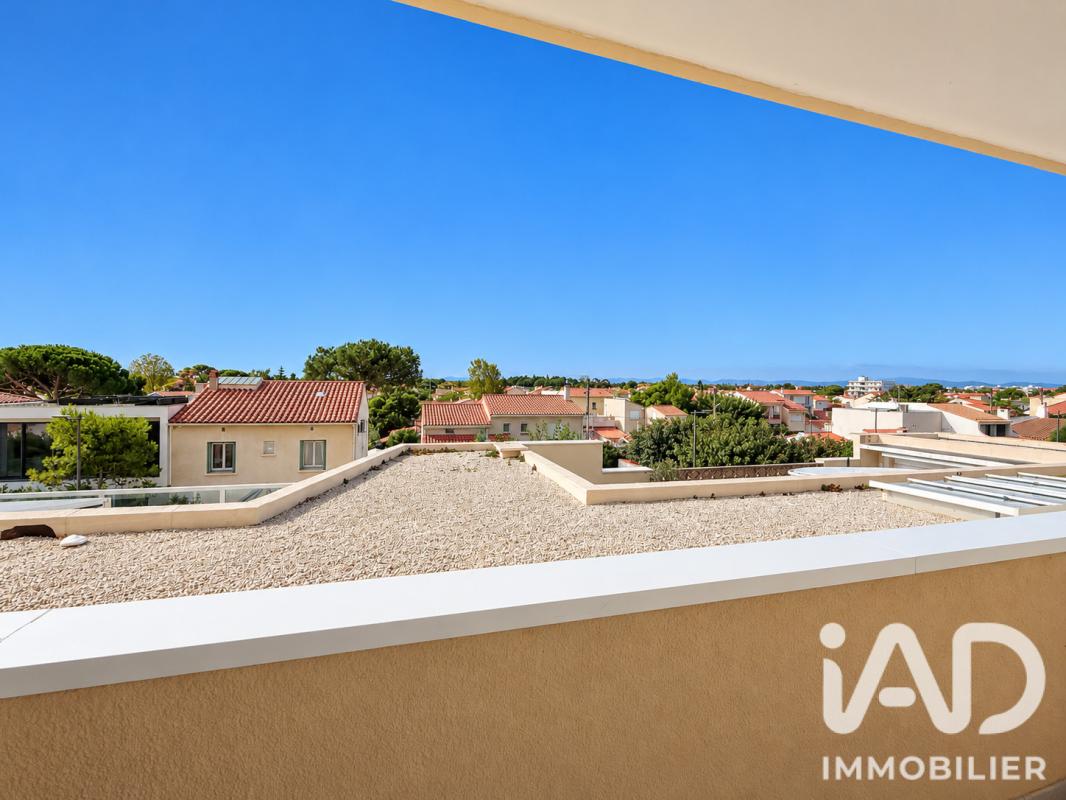 Appartement 3 Pièce(s) Canet-en-Roussillon - Photo 15