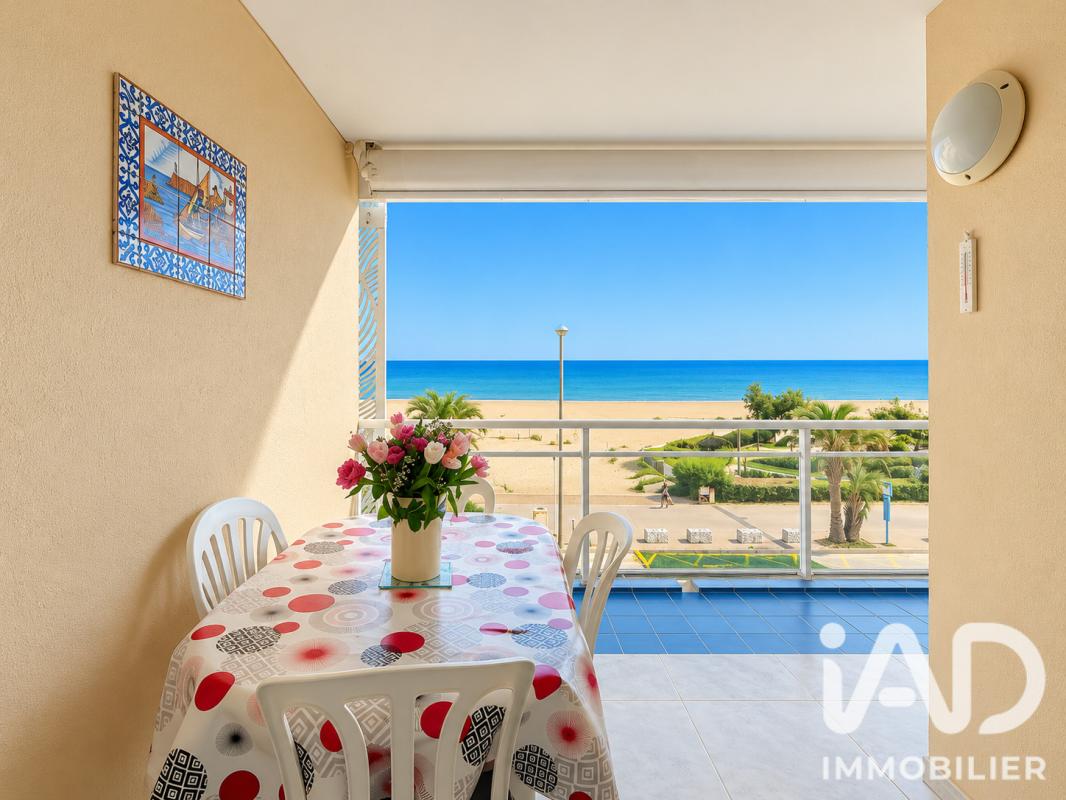 Appartement 3 Pièce(s) Canet-en-Roussillon - Photo 16