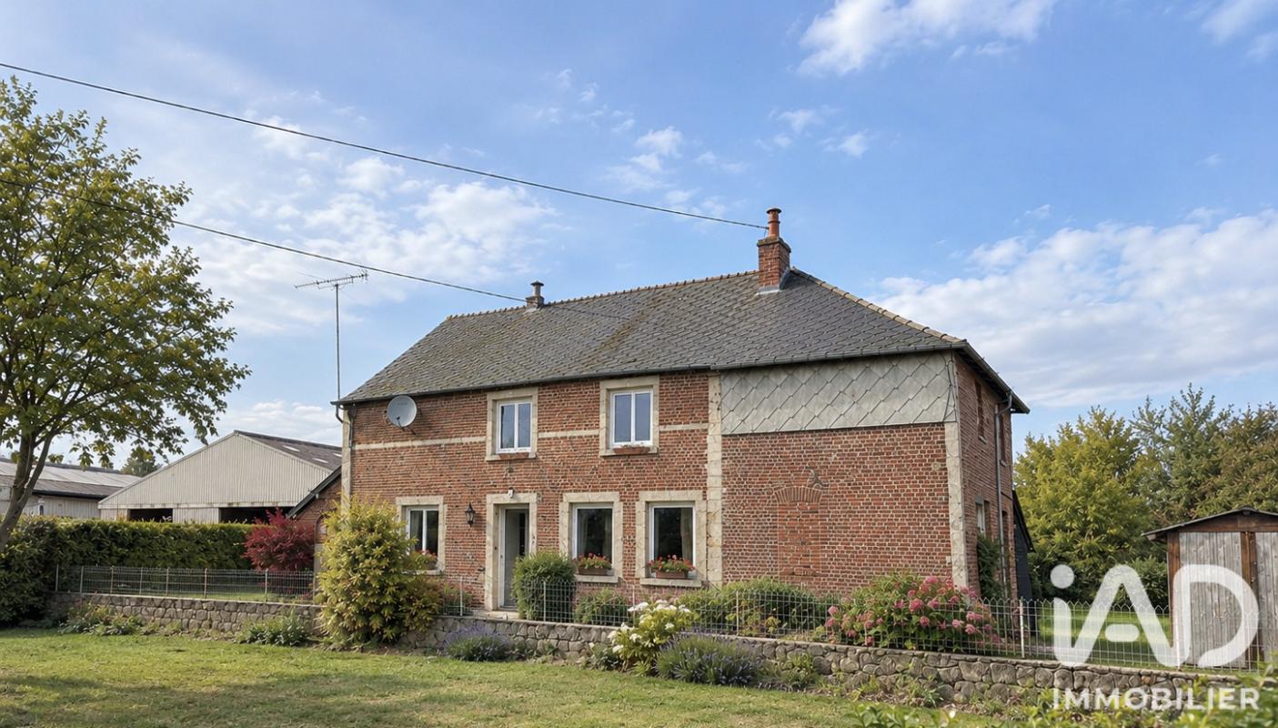 Maison 3 Pièce(s) Hannappes