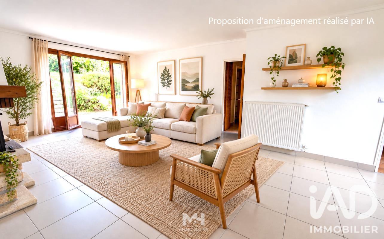 Maison 8 Pièce(s) Ollainville