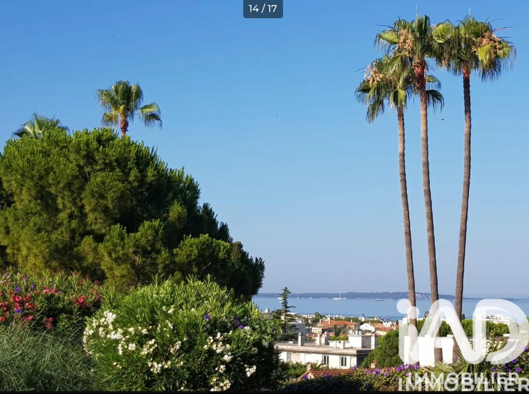 Appartement 4 Pièce(s) Antibes