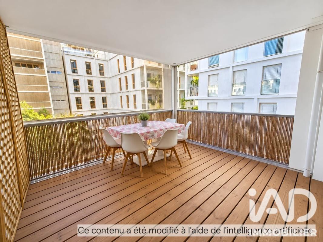 Appartement 2 Pièce(s) Nice