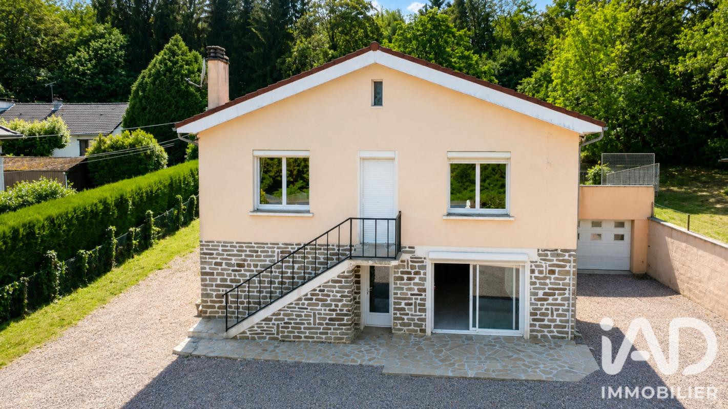 Maison 7 Pièce(s) La Coquille