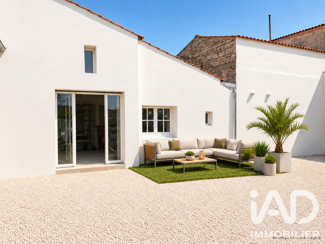 Maison 9 Pièce(s) Saint-Pierre-d'Oléron