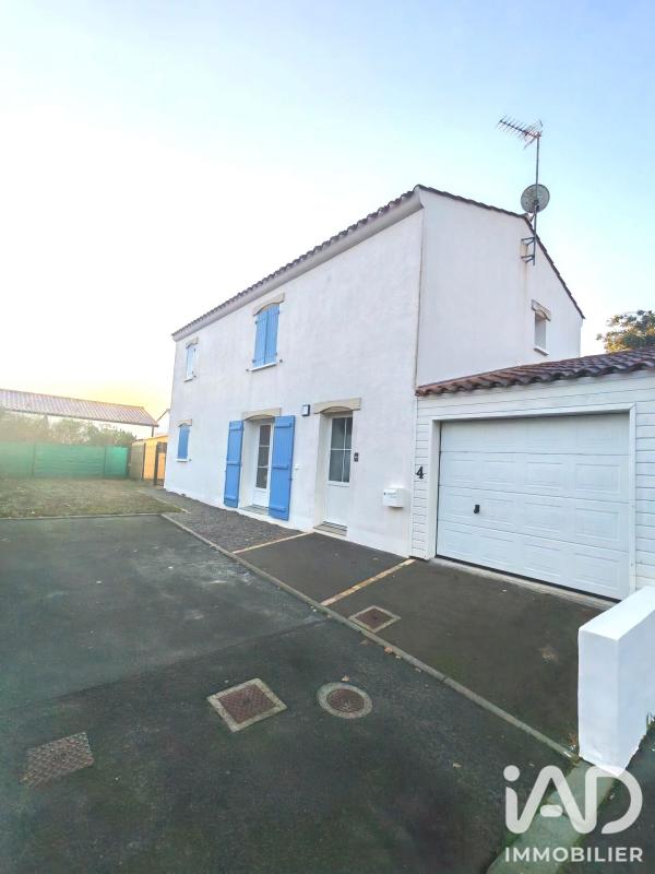 Maison 5 Pièce(s) Les Sables-d'Olonne