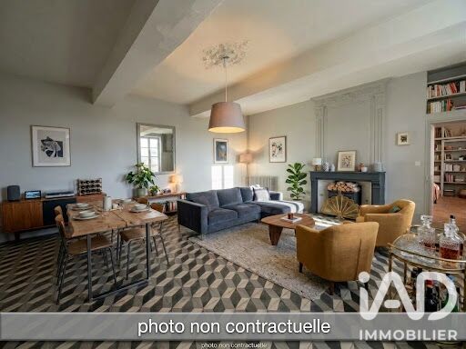 Maison en pierre 5 Pièce(s) Brion-près-Thouet