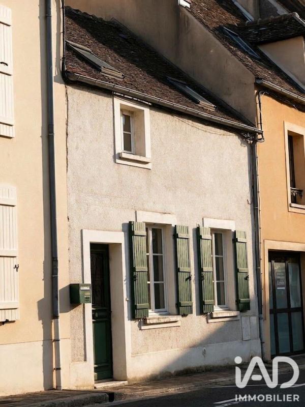 Maison de ville 3 Pièce(s) Nemours