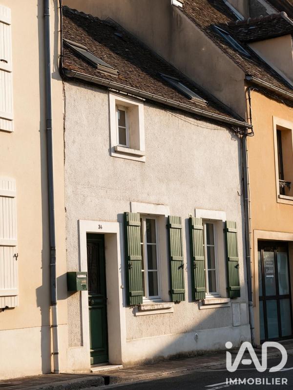 Maison de ville 3 Pièce(s) Nemours