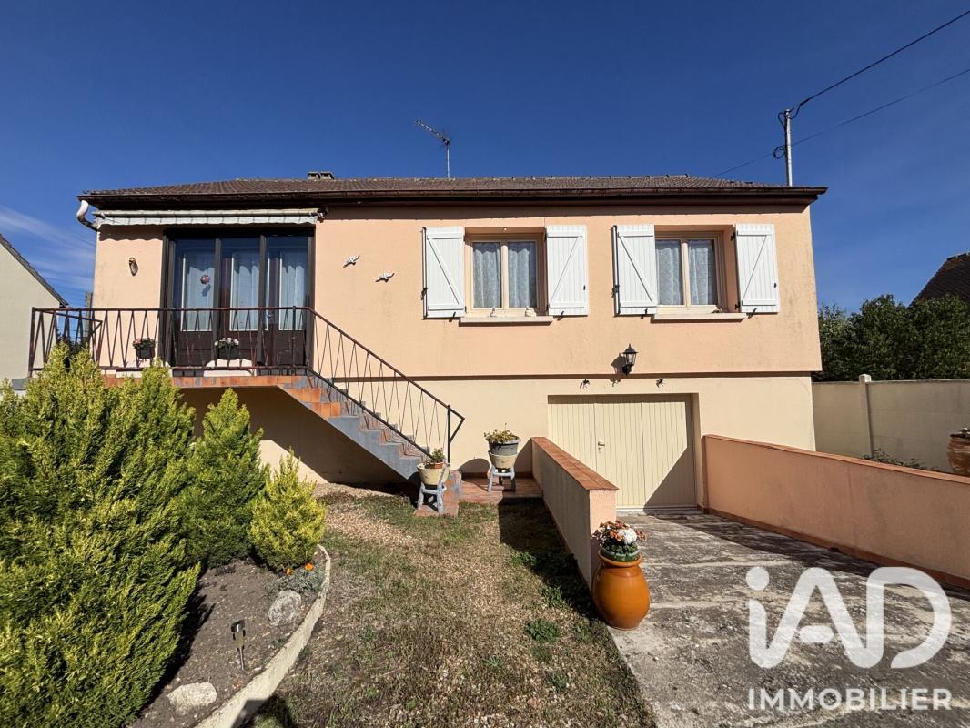 Maison 3 Pièce(s) Amilly