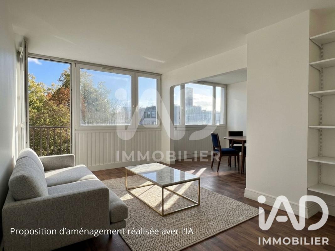 Appartement 4 Pièce(s) Lille